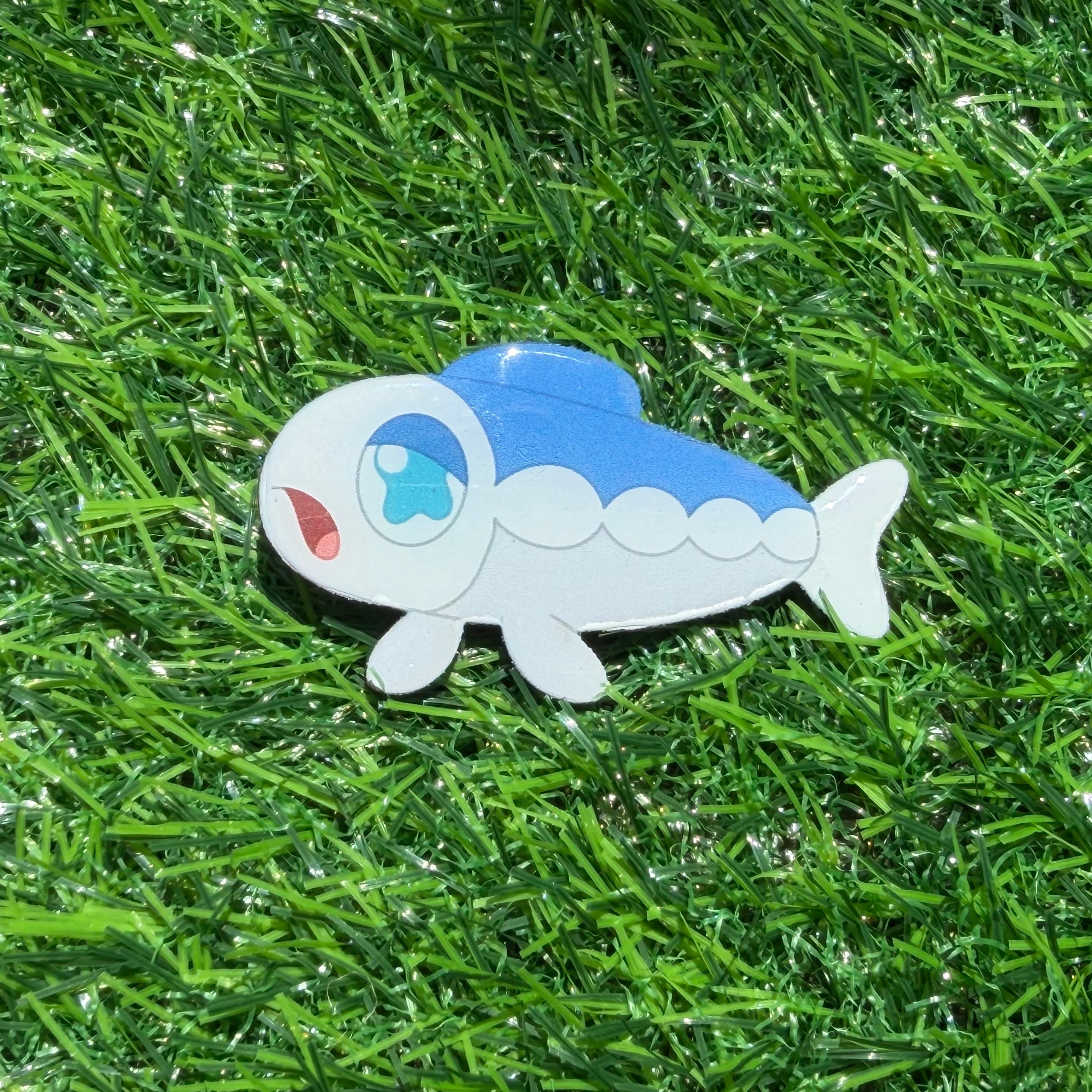 Pokémon Hair Clip