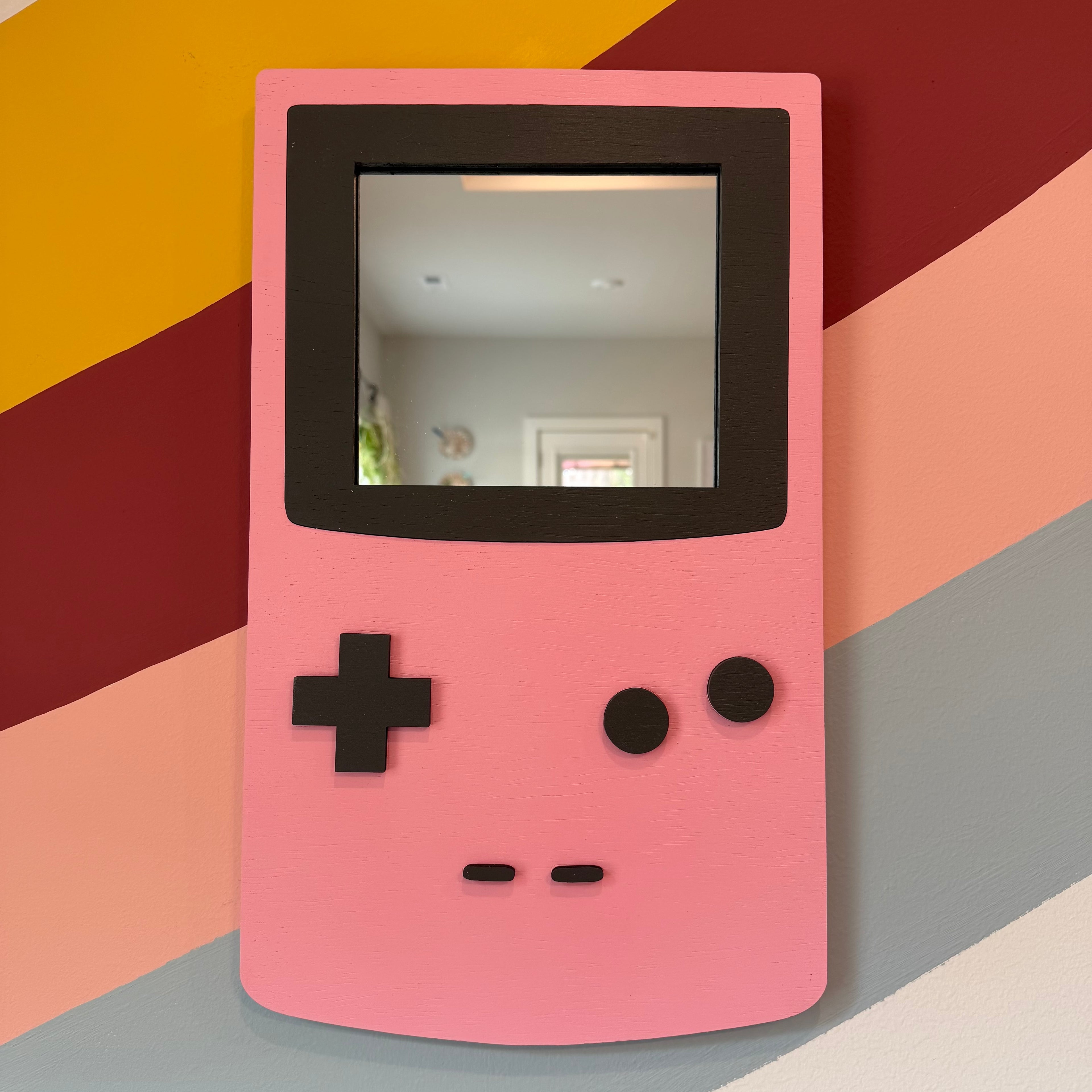 Gameboy Mirror