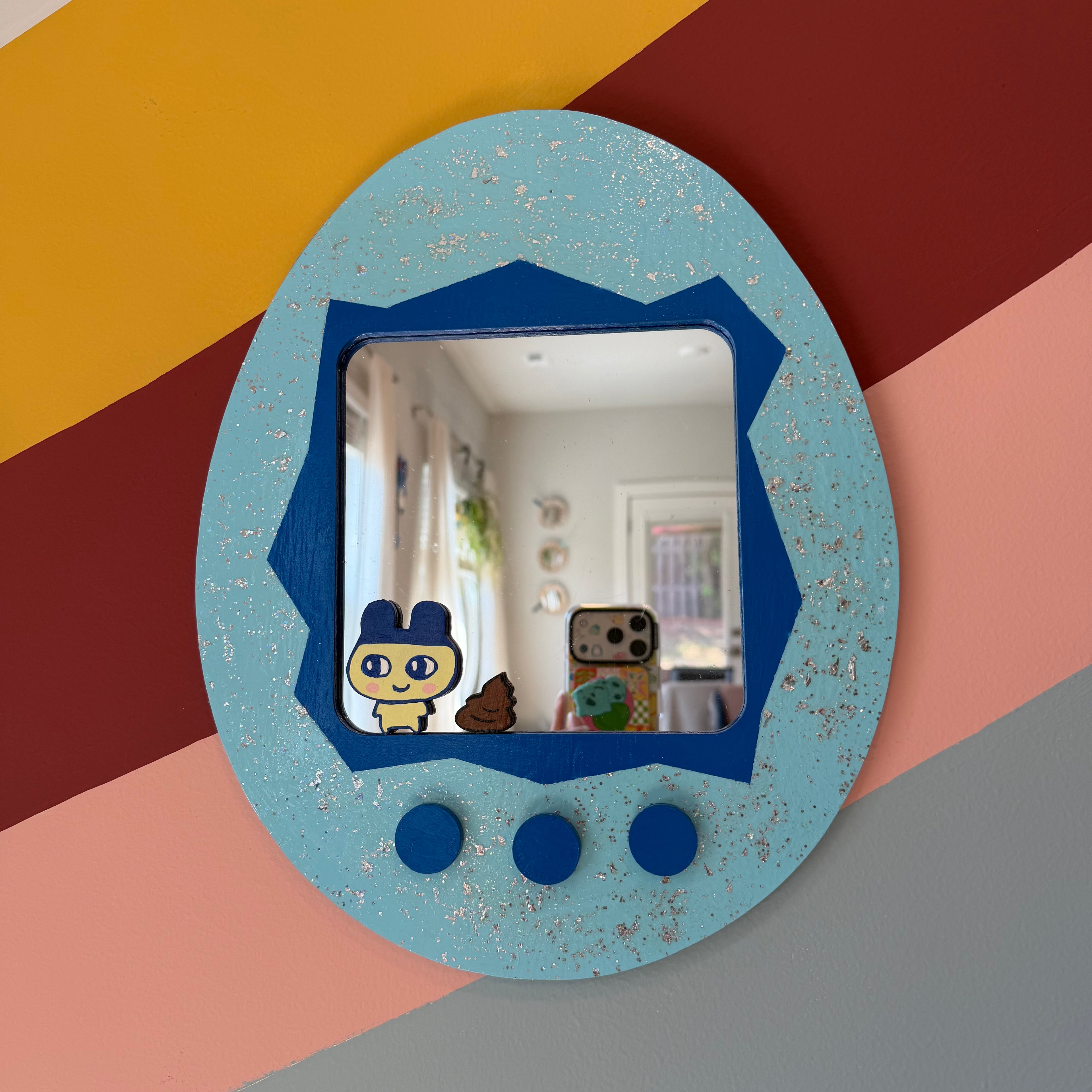 Tamagotchi Mirror
