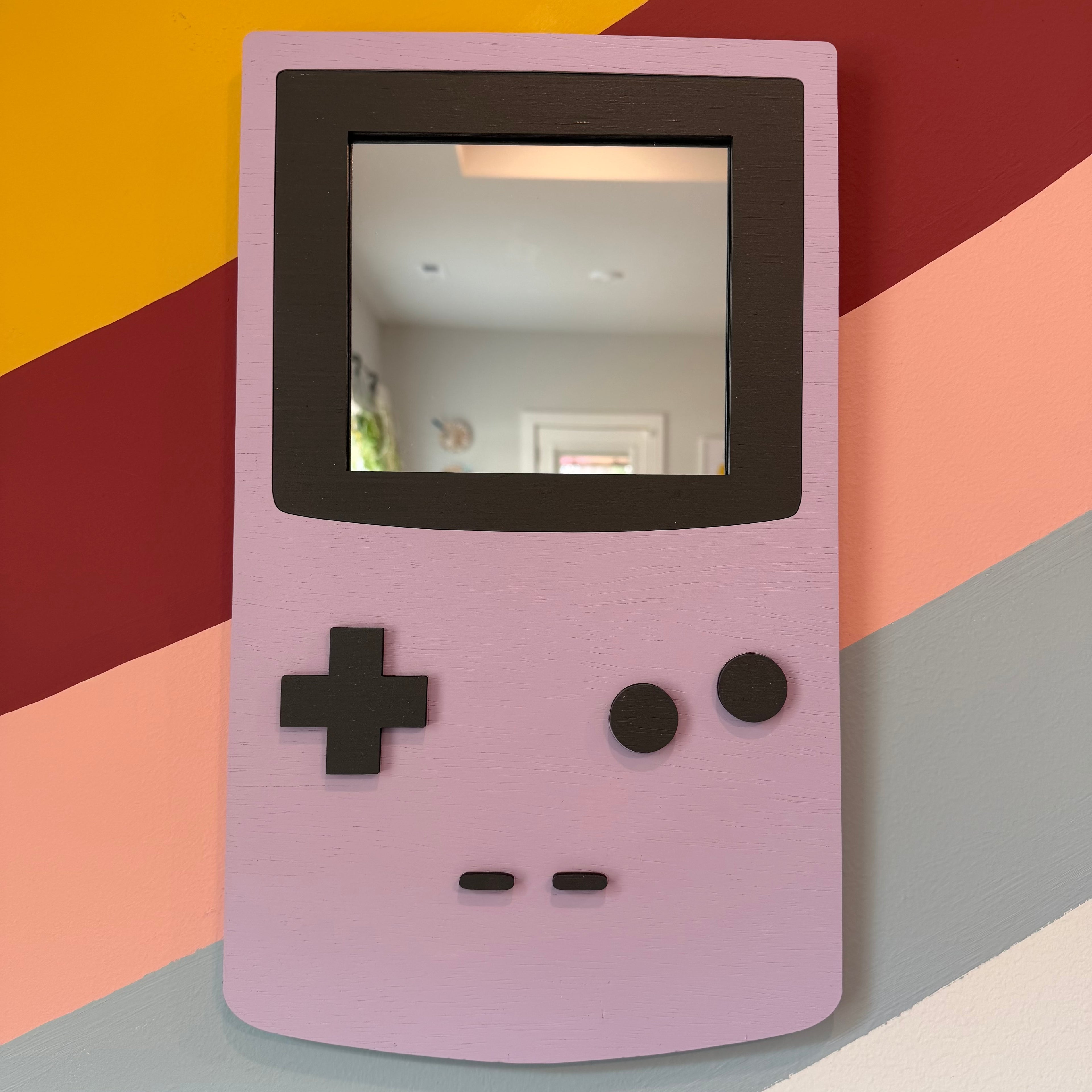 Gameboy Mirror