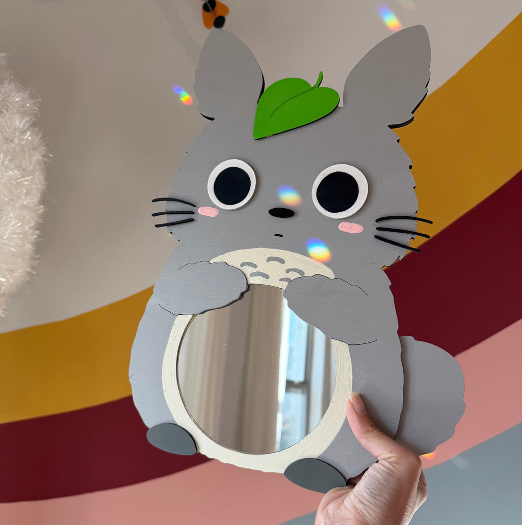 Totoro Mirror
