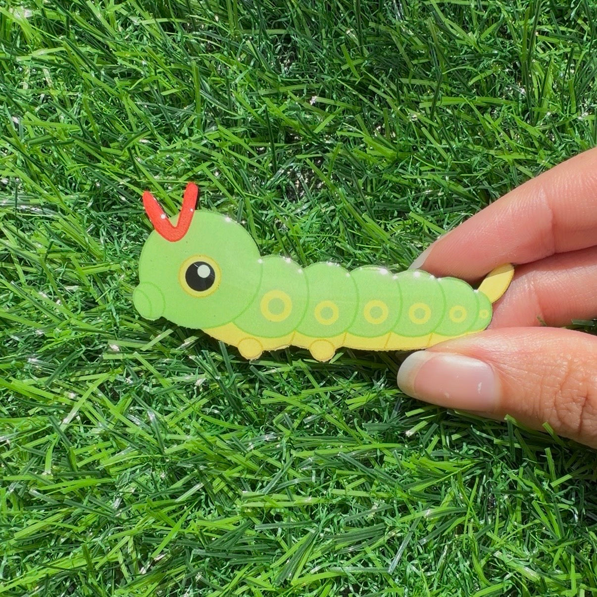 Pokémon Hair Clip