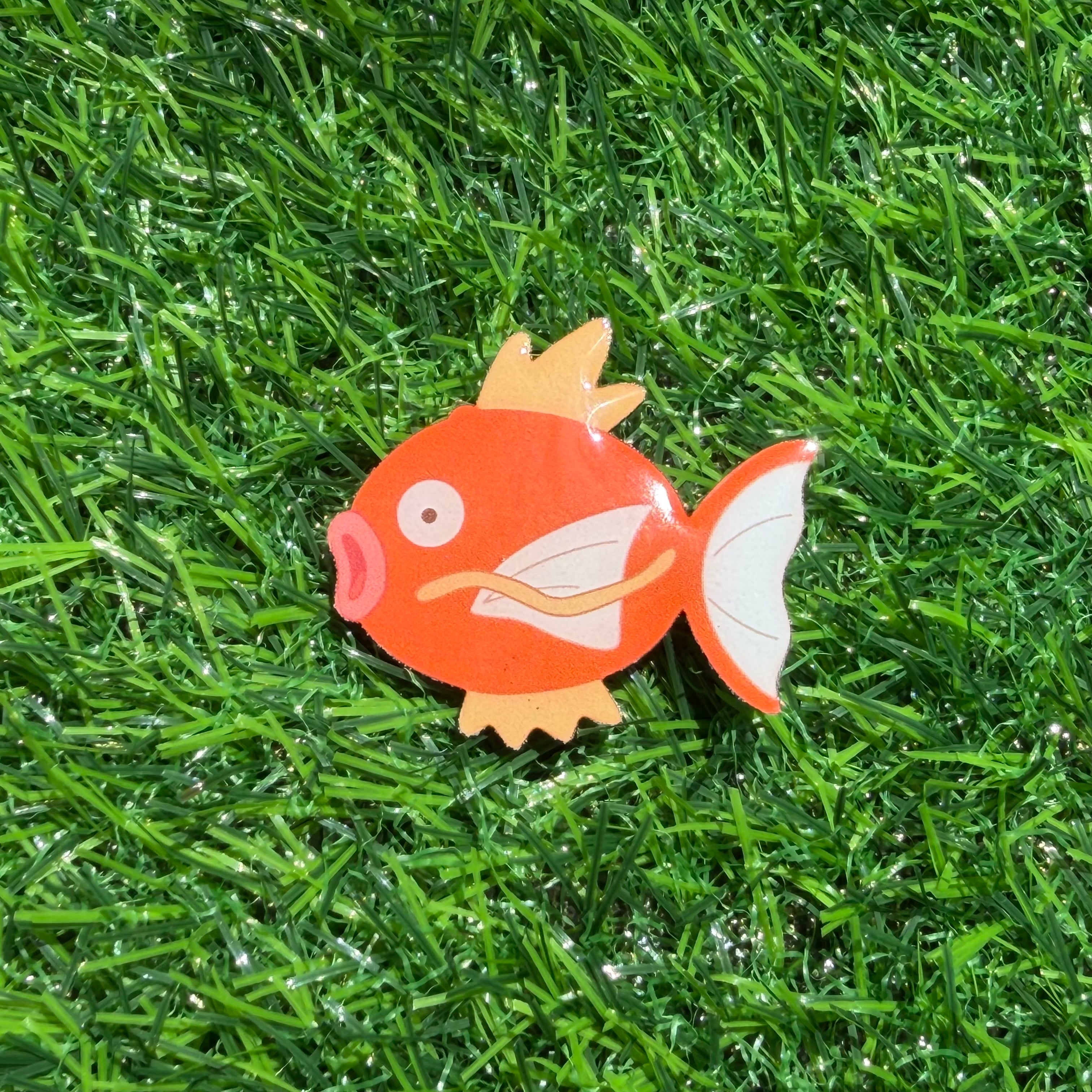 Pokémon Hair Clip