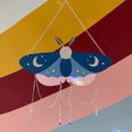 Moth Wall Hanging