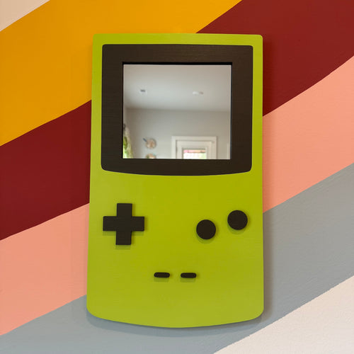 Gameboy Mirror