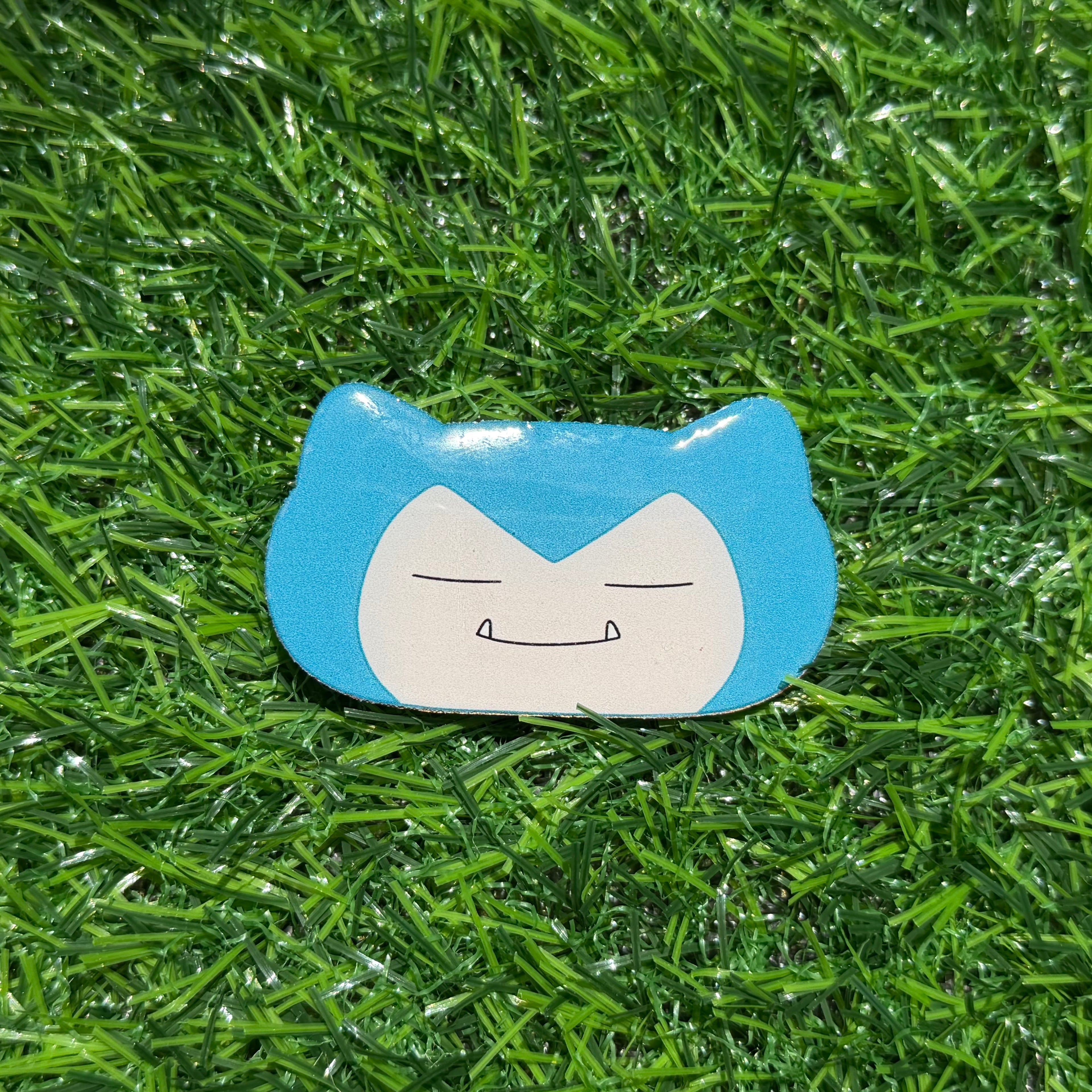 Pokémon Hair Clip