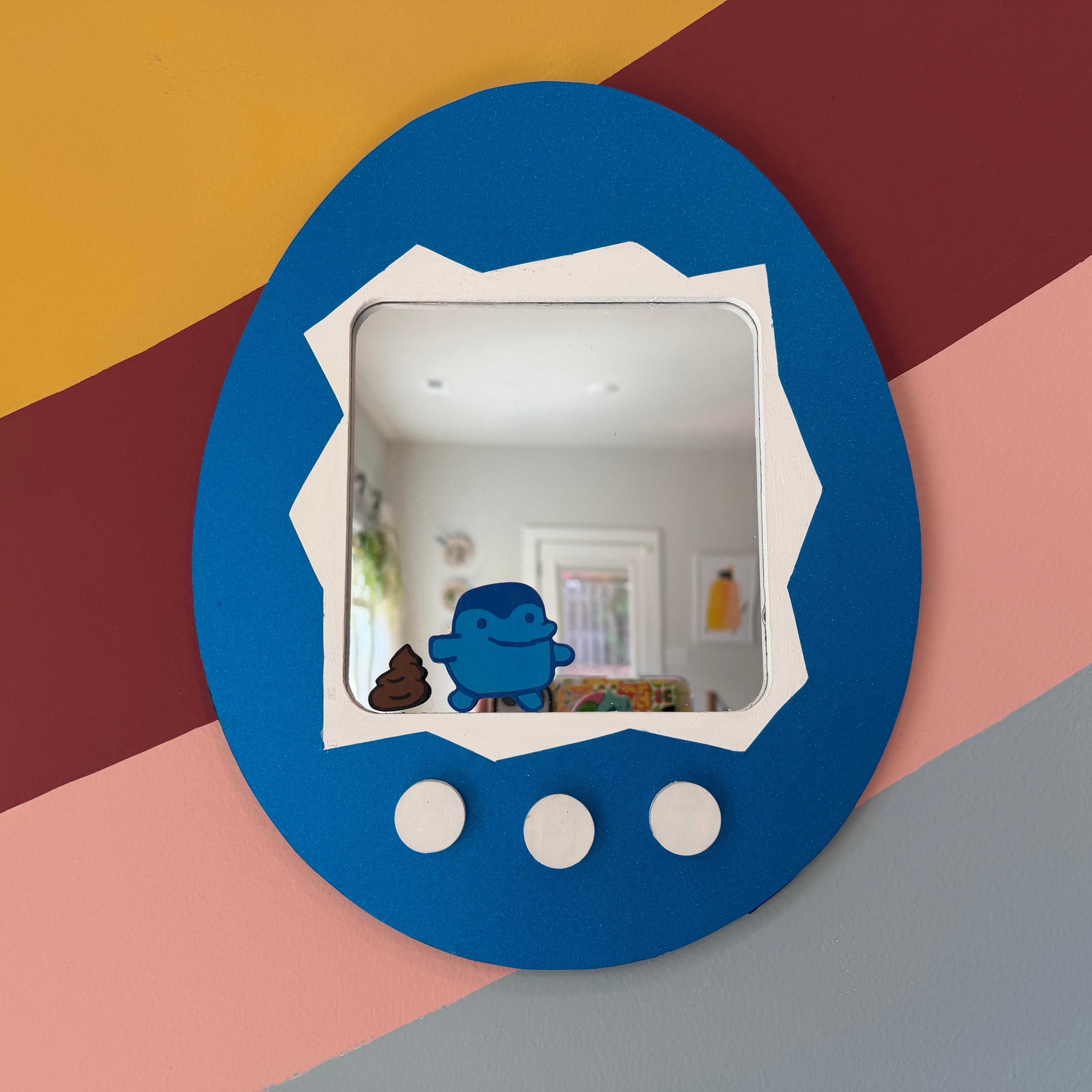 Tamagotchi Mirror