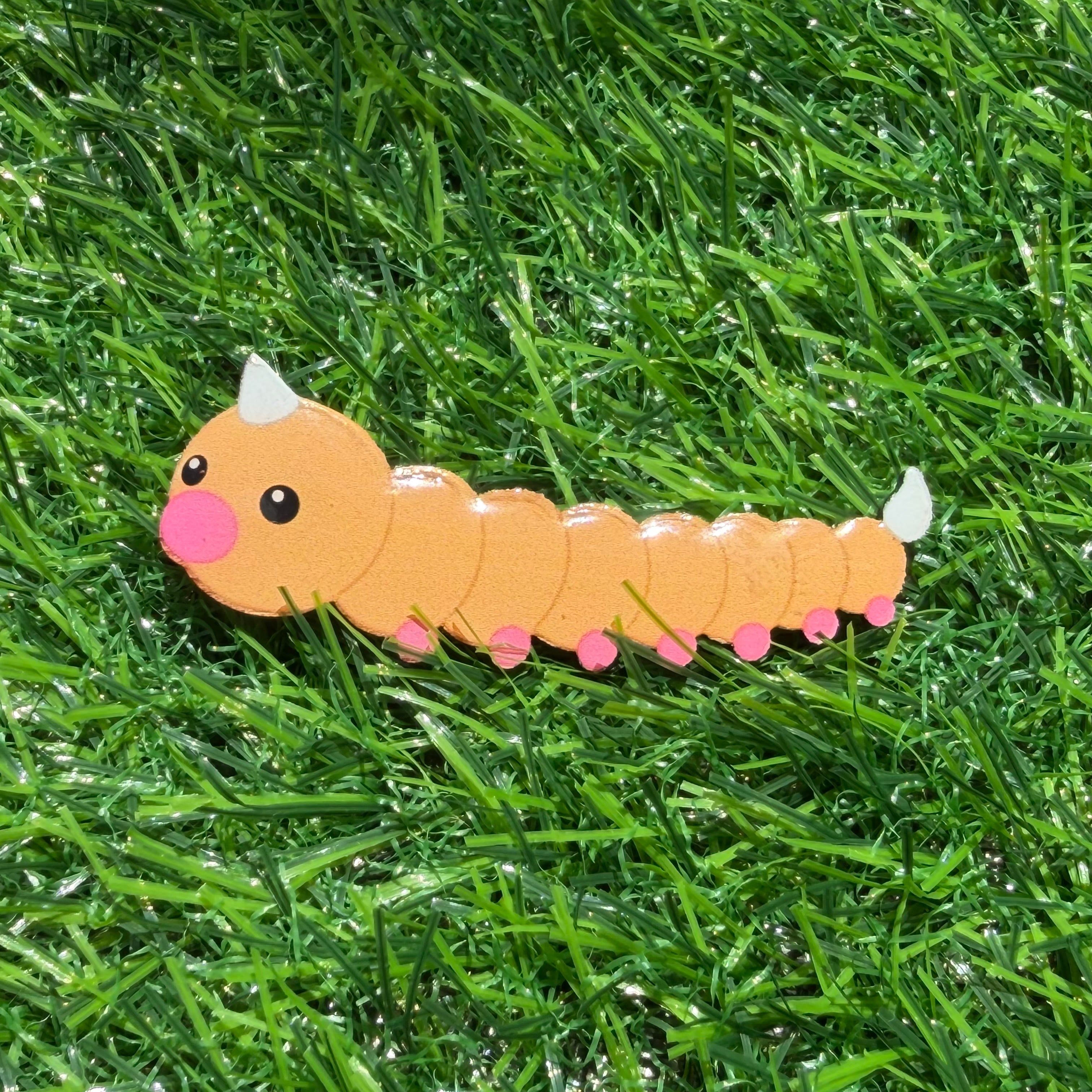 Pokémon Hair Clip