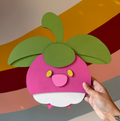 Bounsweet Wall Decor