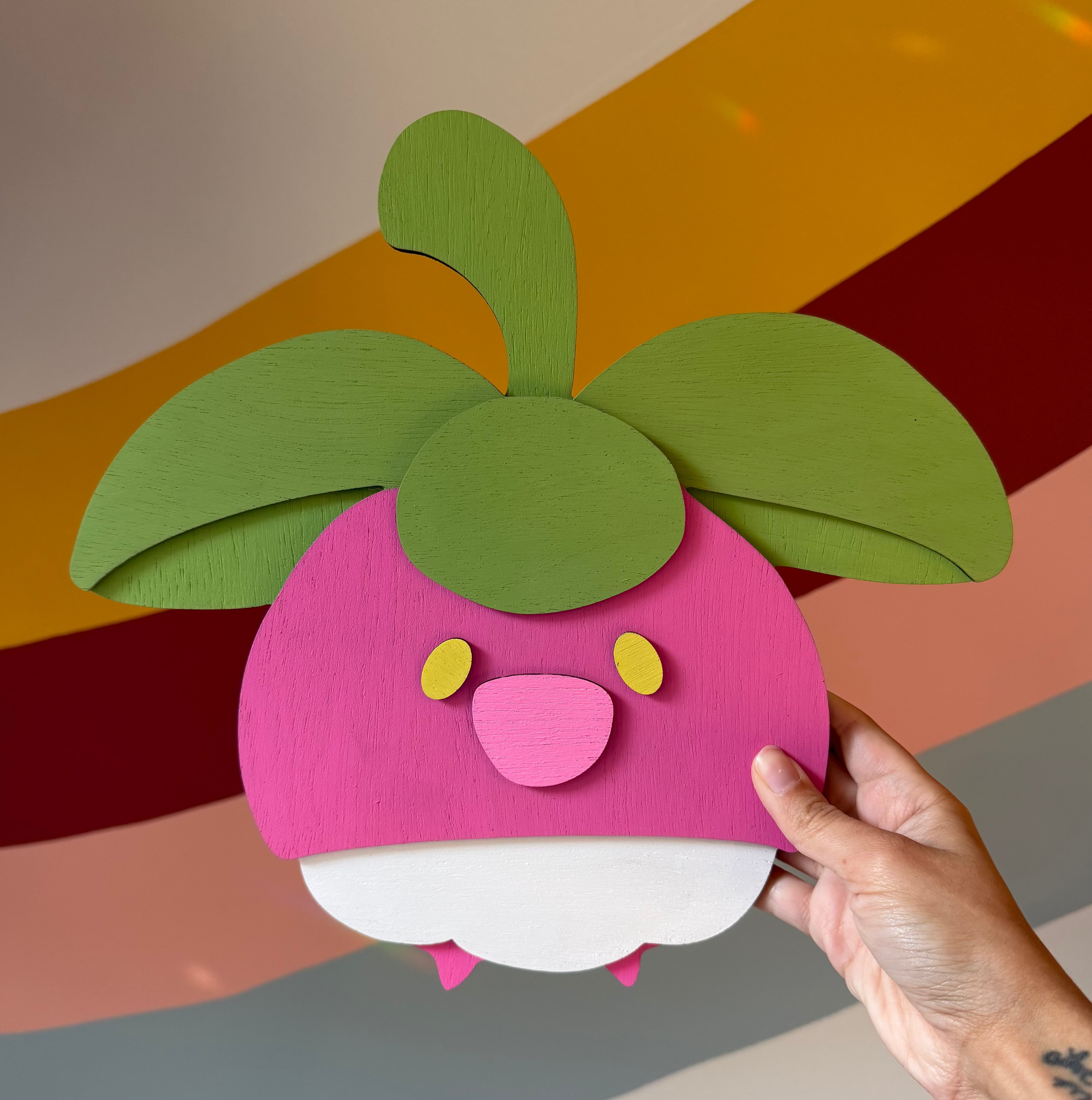 Bounsweet Wall Decor
