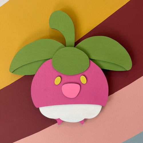 Bounsweet Wall Decor