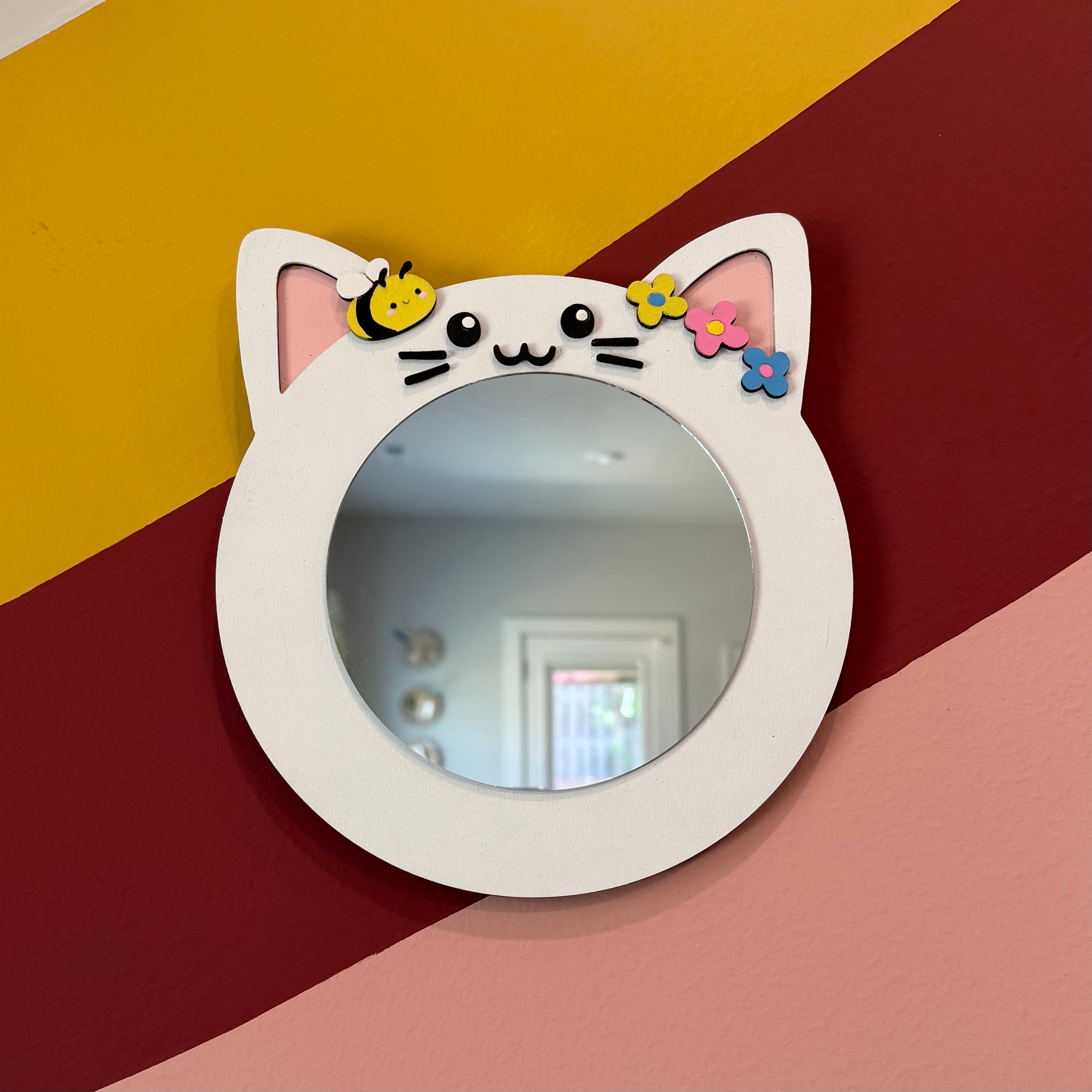 Cat Mirror
