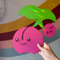 Cherubi Wall Decor